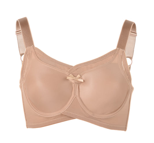 Abergele Flat Audrey Minimizer Bra D002F