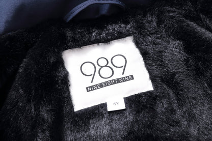 WinterCrest Coat Navy