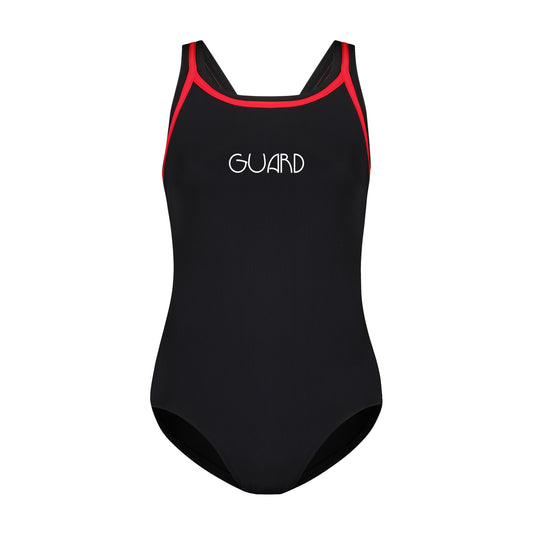 Flamingo Teen One Piece Guard Trim
