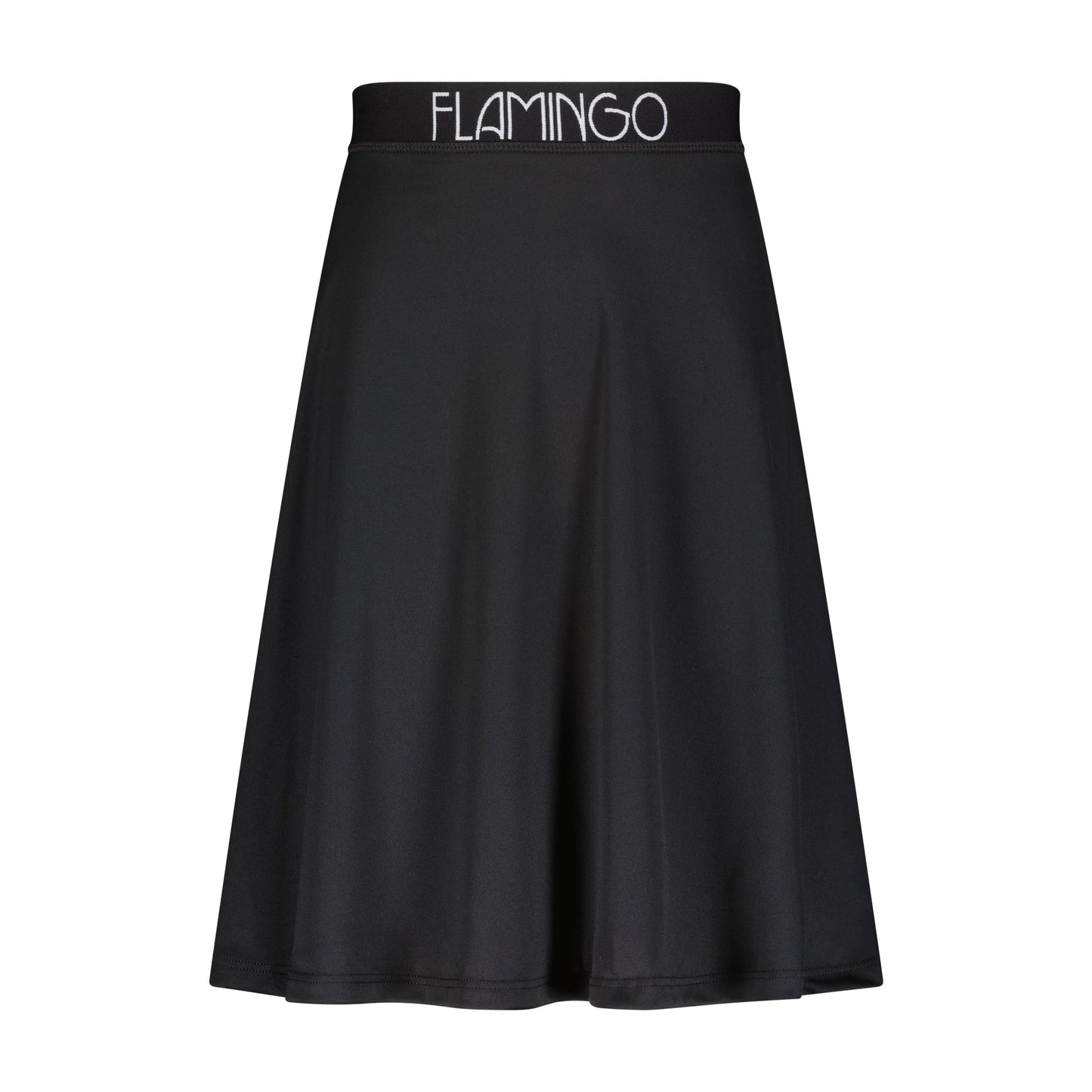 Flamingo Girls Flair Skirt
