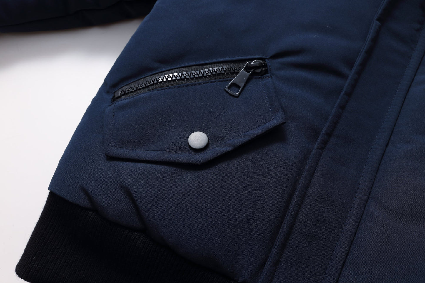 WinterCrest Coat Navy