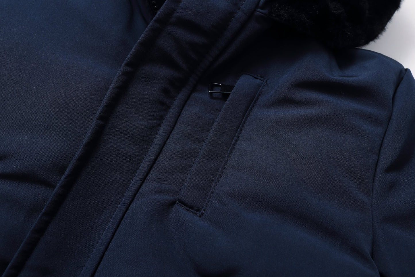 WinterCrest Coat Navy