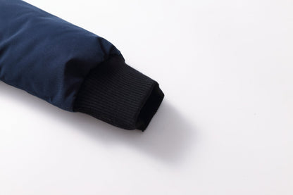 WinterCrest Coat Navy