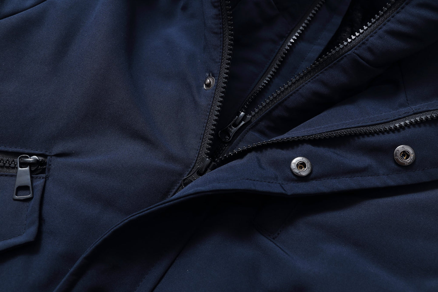 WinterCrest Coat Navy