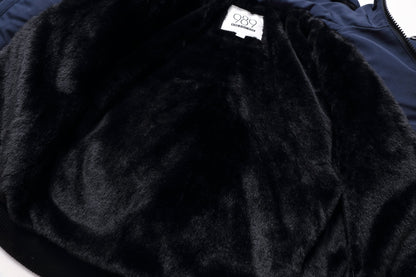 WinterCrest Coat Navy