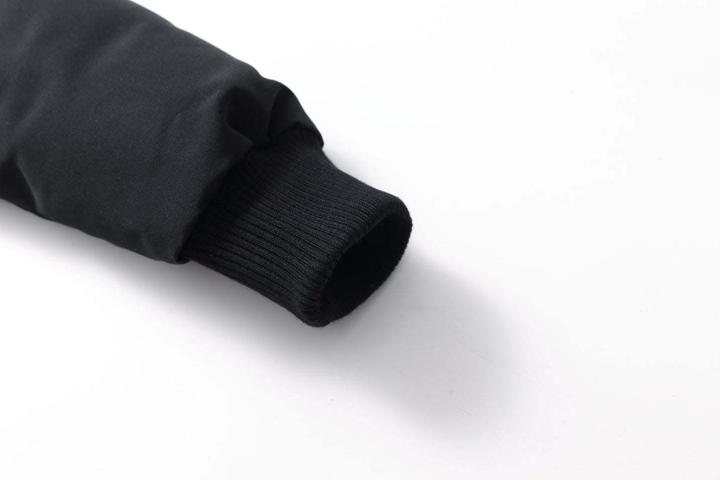 WinterCrest Coat Black