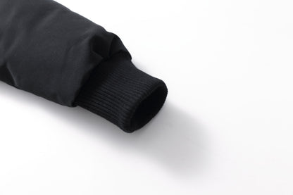 WinterCrest Coat Black