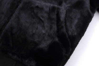 Woman's Reversable Sweatshirt