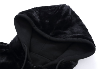 Woman's Reversable Sweatshirt