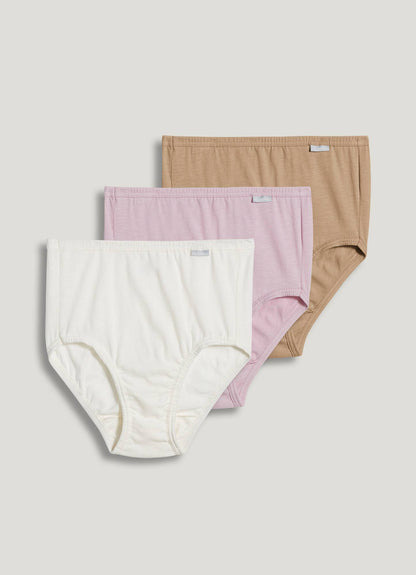 Jockey Cotton Briefs 3 Pack