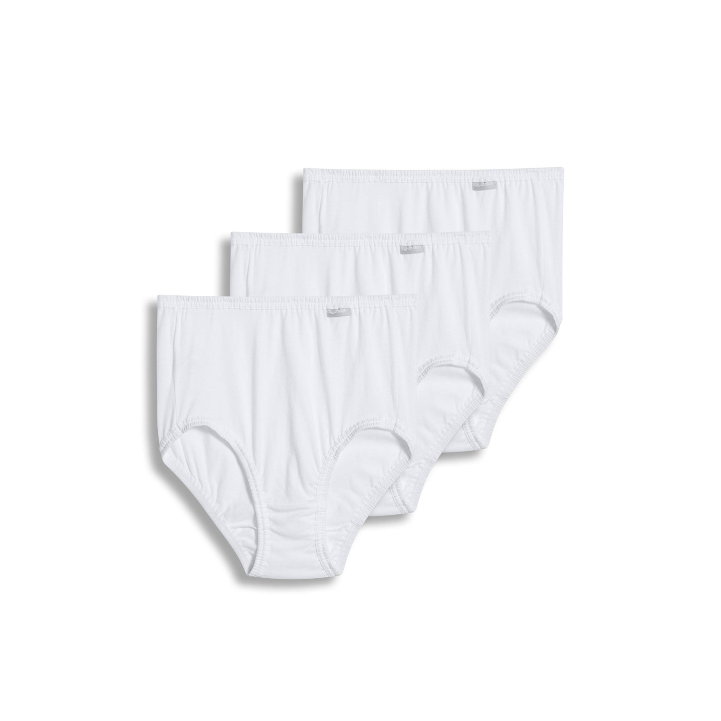 Jockey Cotton Briefs 3 Pack