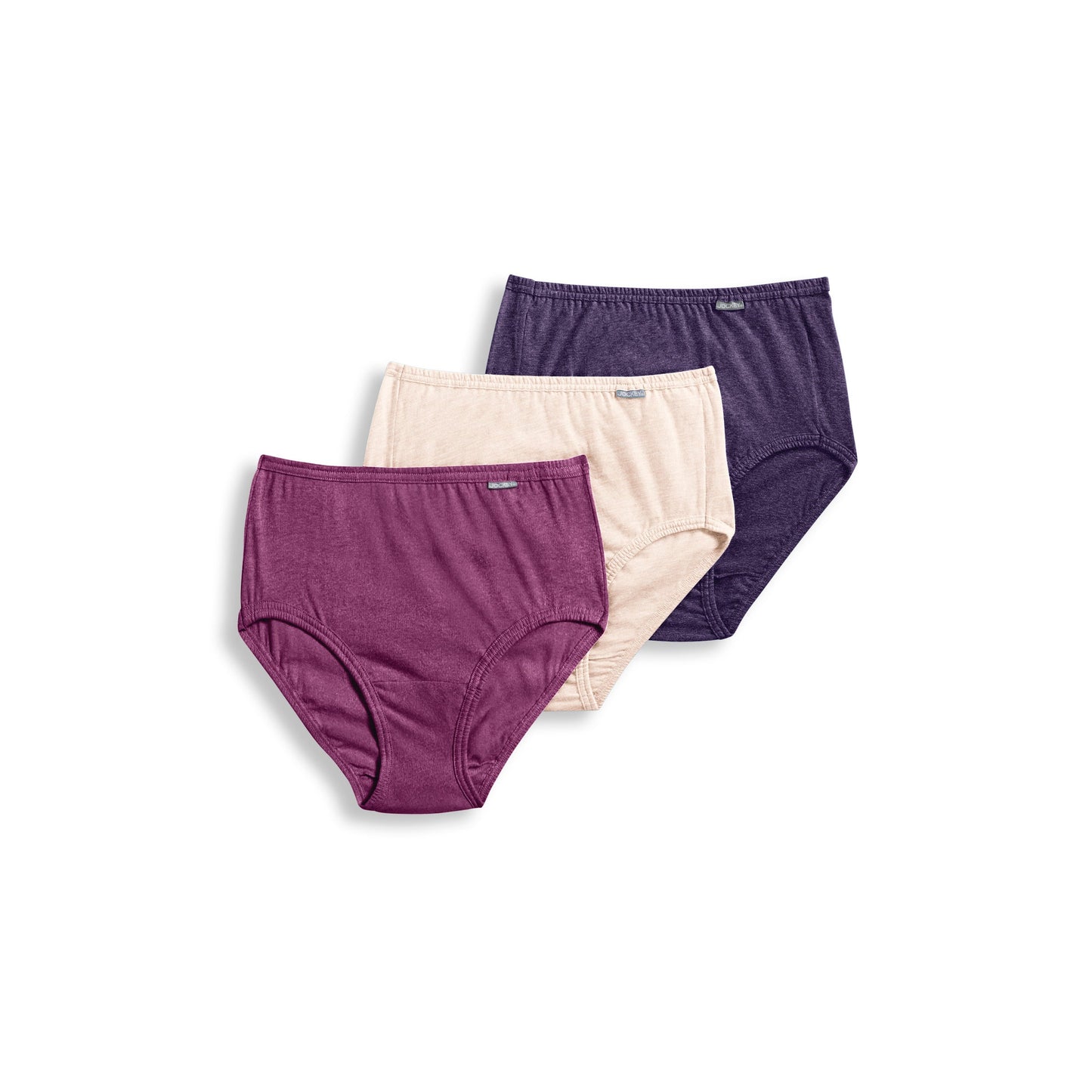 Jockey Cotton Briefs 3 Pack