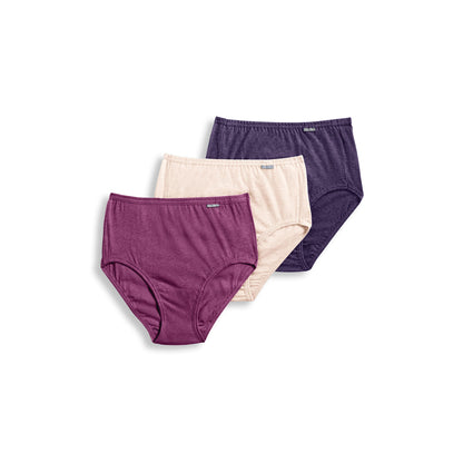 Jockey Cotton Briefs 3 Pack