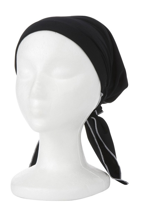 Mayim Pretied Swim Snood Flamingo