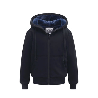 Feathers Kid's Sweatshirt - Navy