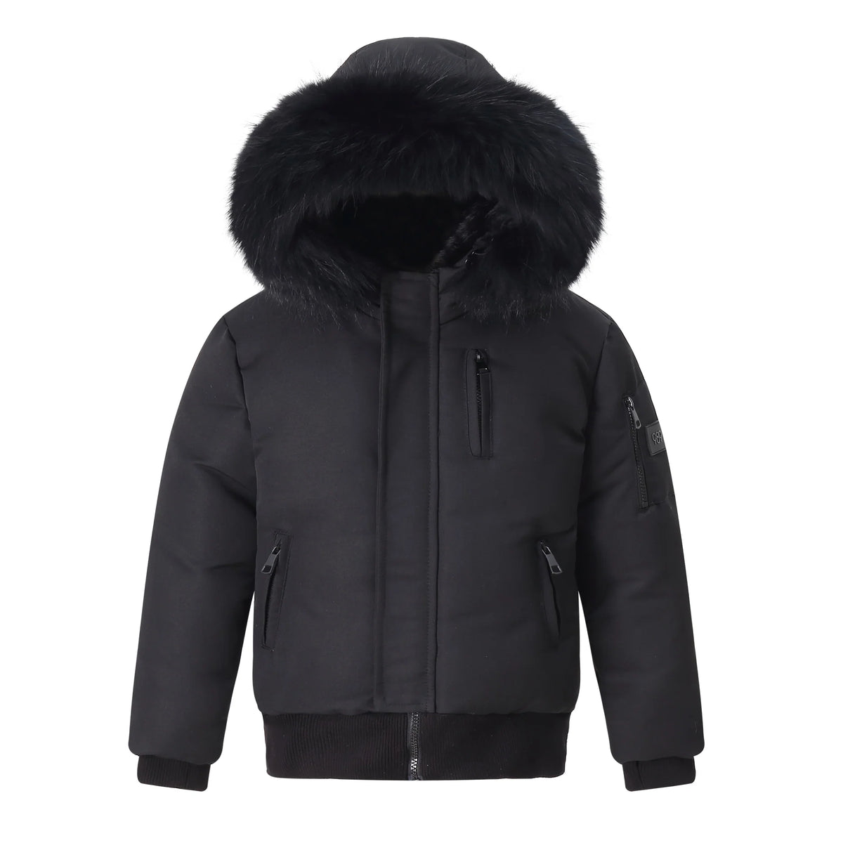 Feathers Northwing - Black