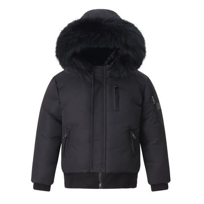 Feathers Northwing - Black