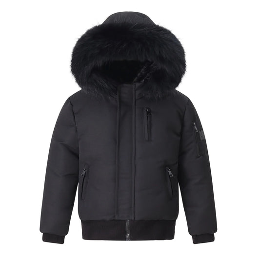 Feathers Northwing - Black