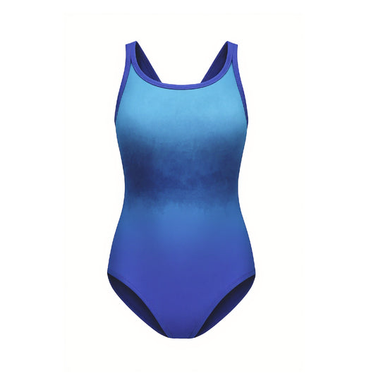 Flamingo Teen One Piece Ombre Trim