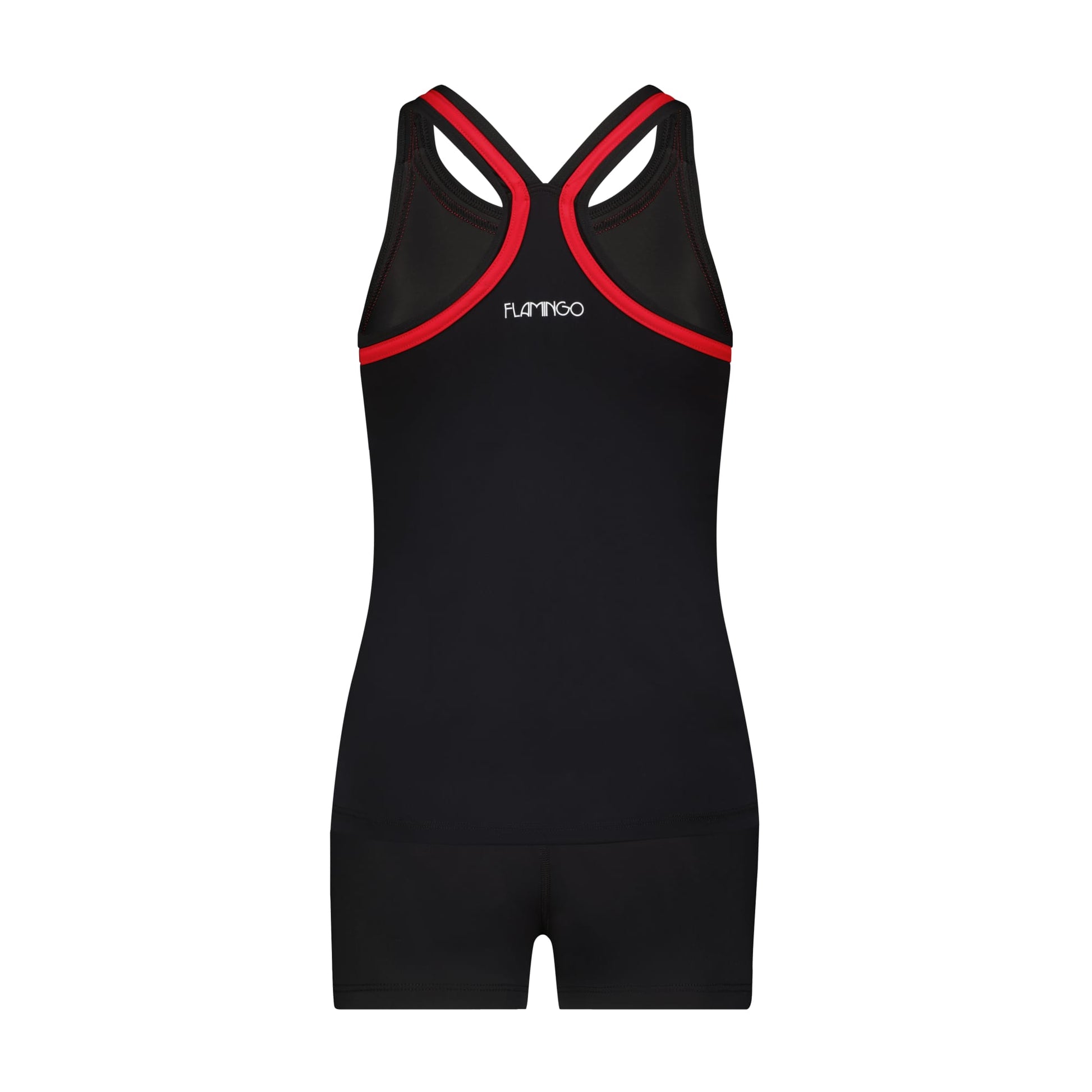 Signature Guard 2Z - Tankini Top - Flamingo