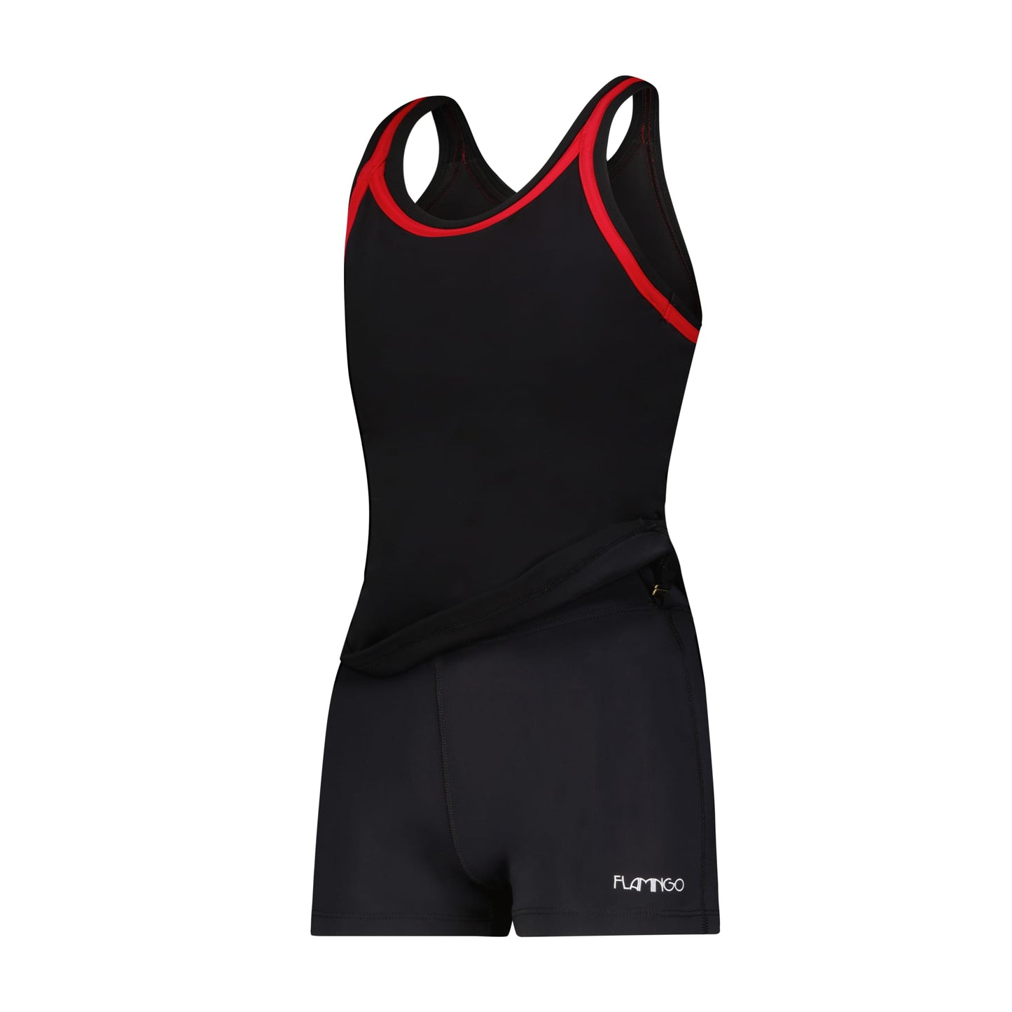 Signature Guard 2Z - Tankini Top - Flamingo