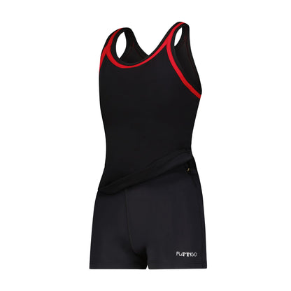 Signature Guard 2Z - Tankini Top - Flamingo