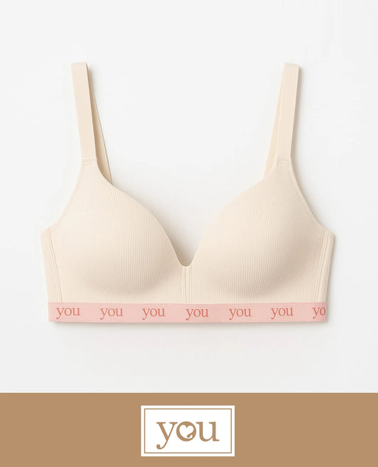 YOU Jenna Wire-Free Teen Bra