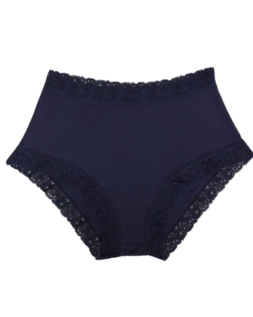 She Modal Lace Briefs