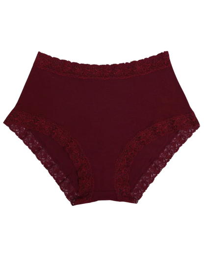 She Modal Lace Briefs