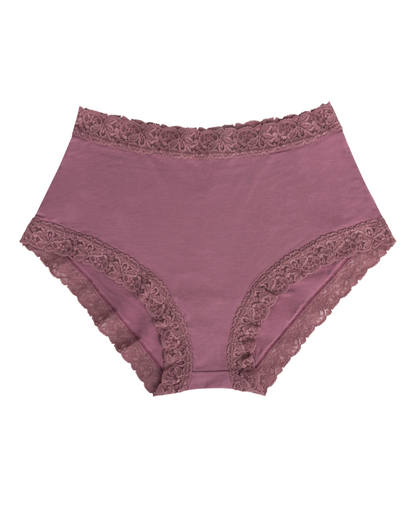 She Modal Lace Briefs