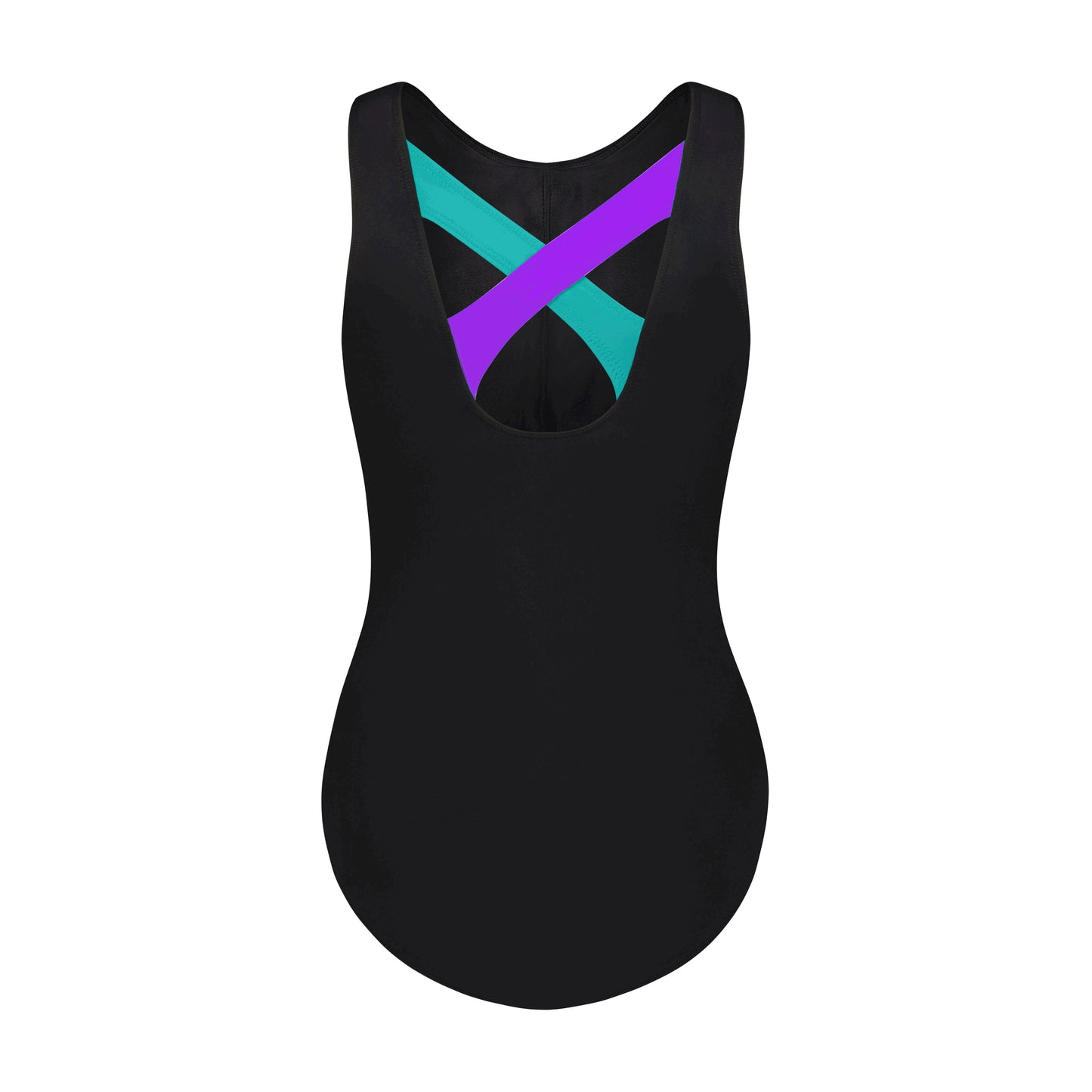 Flamingo Teen Criss Cross One Piece JD/PRL