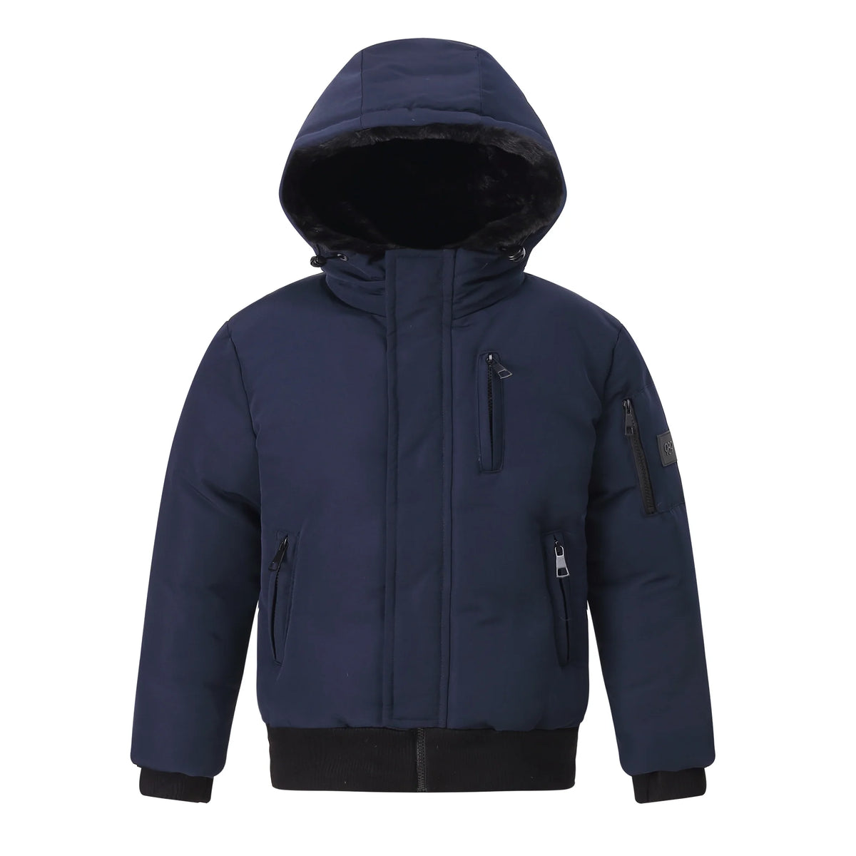 Feathers Snowquill - Navy