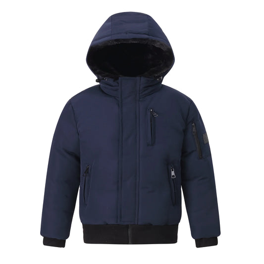 Feathers Snowquill - Navy