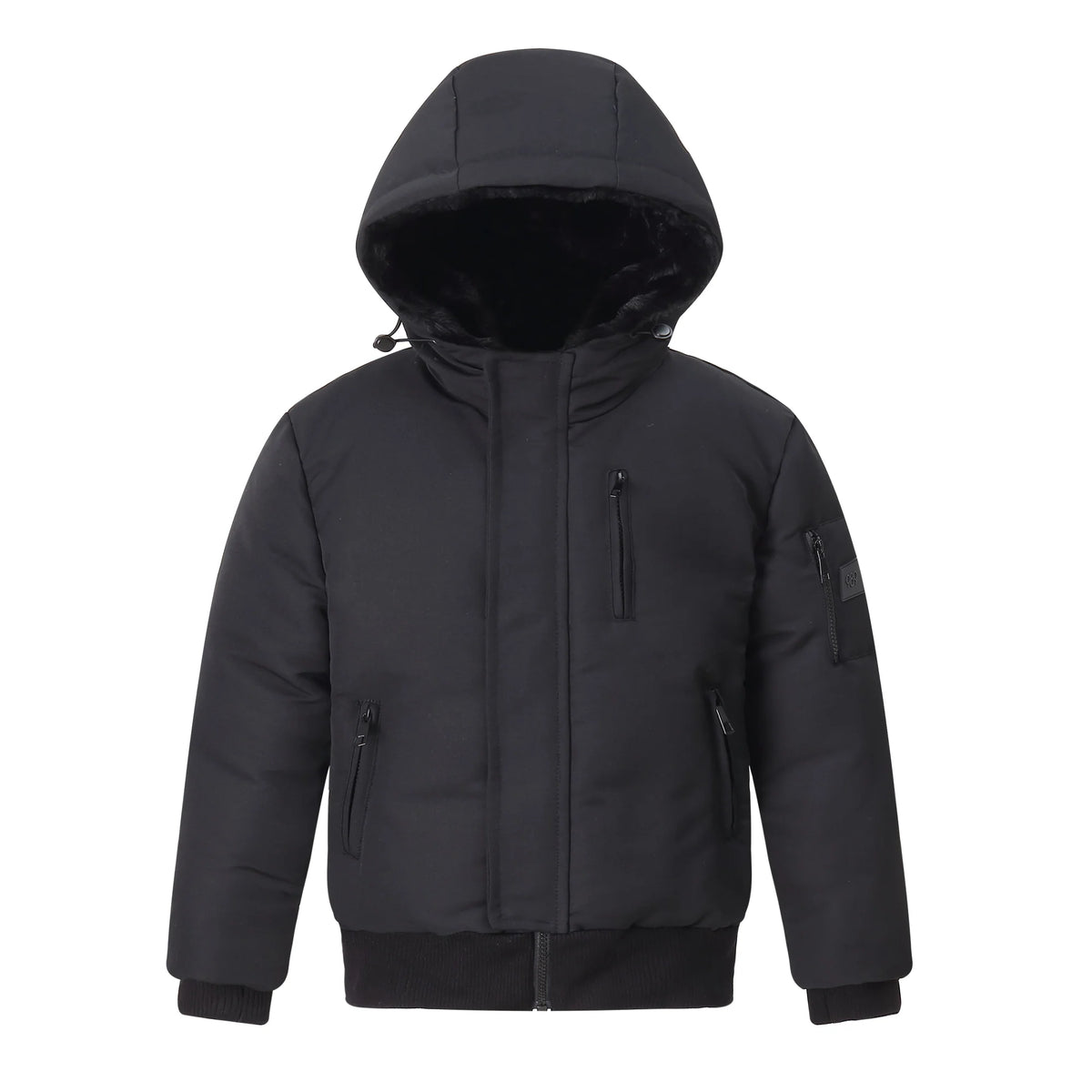 Feathers Snowquill - Black