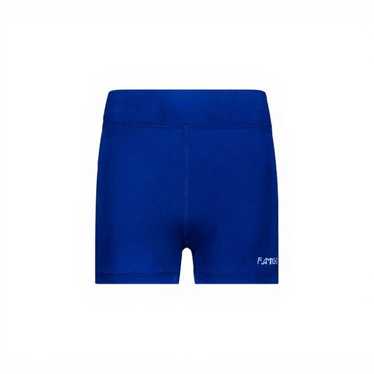 Flamingo Teen Shorts Royal 12 inch