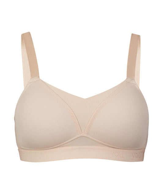 You Joy Wire Free Molded Bra